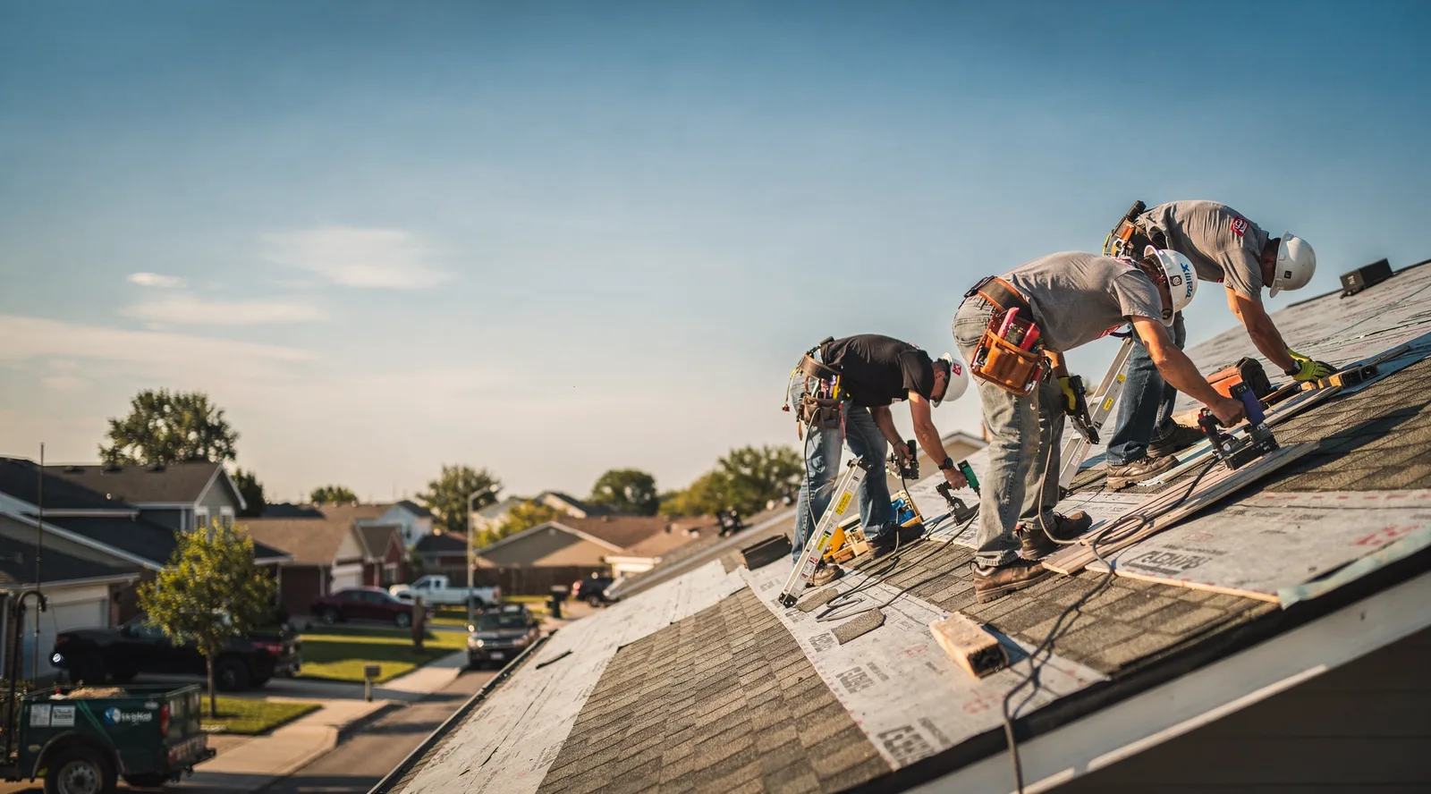 Roof Repair in Brownsburg, VA near me